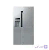 یخچال فریزر ساید بای ساید اسنوا مدل Sn8-2261 ا SNOWA Sn8-2261 Side By Side Refrigerator کد 562487