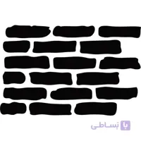 شابلون کد m56 اجر طبیعی ۵۰در ۷۰