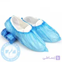 کاور کفش نایلونی یکبار مصرف ا نایلون کاور کفش یکبار مصرف