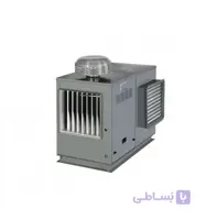 هیتر گازی انرژی مدل 660 ا Energy 660 fan Gas Fan Heater
