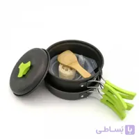 ست ظروف اسنوهاک مدل SN-T222