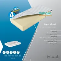 تشک طبی اسفنجی ویژه رویال خواب آسایش مدل ایرسا