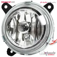 چراغ مه شکن بدون لامپ جلو راست پژو ۴۰۵ slx ا lamp