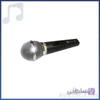 میکروفن باسیم D&D مدل DM-125