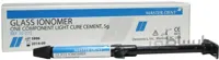 گلاس آینومر لایت کیور (نوری) - MASTER DENT - Glasslonomer Light Cure