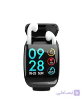 ساعت هوشمند G36 Smart Bracelet 2 in 1 Smart Watch TWS Wireless Bluetooth Headset