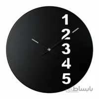ساعت دیواری ساده