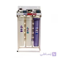 دستگاه تصفیه آب نیمه صنعتی ۴۰۰ گالن سی سی کا CCK