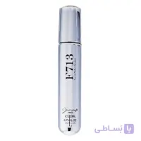ادو پرفیوم مردانه ژک ساف مدل اف 713 (22 میل)