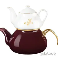 ست کتری و قوری مدل Papillon K.Murdum مادام کوکو