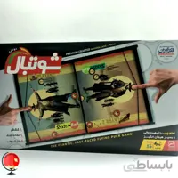 بازی فکری شوتبال فکر آوران