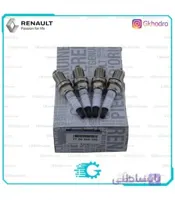 شمع موتور ساندرو معمولی و استپ وی اصلی فرانسوی