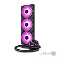 خنک کننده مایع پردازنده دیپ کول GAMMAXX L360 V2 ا DeepCool GAMMAXX L360 V2 RGB CPU Liquid Cooler