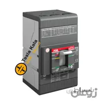 کلید اتوماتیک 100 آمپر ABB قابل تنظیم حرارتی-مغناطیسی XT1C160TMD-1SDA067397R1