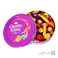 شکلات کوالیتی استریت Quality Street مدل 240gr