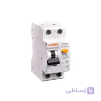 کلید محافظ جان RCCB و 2 پل نول دار 25 آمپر 30mA حساسیت کانل