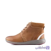 نیم بوت سونیک گازولین عسلی – GAAZOLIN Sonic Ankle Boots Antique Brass