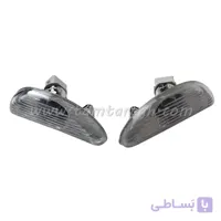 راهنما بغل گلگیر تیبا