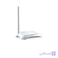 مودم روتر ADSL2 Plus بی‌سیم N150 تی پی-لینک مدل TD-W8151N ا TP-LINK TD-W8151N Wireless N150 ADSL2 Plus Modem Router
