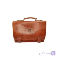 کیف چرم اداری مدل دادفر