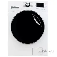 ماشین لباسشویی اسنوا اکتا سفید 8 کیلوگرم 84506 ا SNOWA washing machine model SWM-84506 capacity 8 kg کد 485164