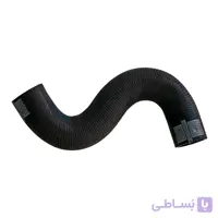 شیلنگ ورودی آب رادیاتور پژو 206 تیپ 2 برند پارت بست