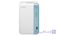 ذخیره ساز کیونپ TS-251D-4G ا Qnap TS-251D-4G