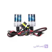 لامپ زنون خودرو پایه H7 بسته 2 عددی