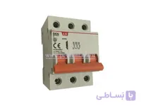 کلید مینیاتوری (mcb) سه پل / سه فاز 20 آمپر ، LS
