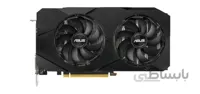 کارت گرافیک ایسوس مدل DUAL-GTX1660-O6G-EVO