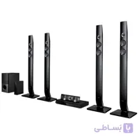 ساندبار ال جی LHD756