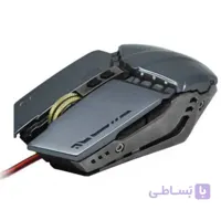 ماوس مخصوص بازی تسکو مدل TM 2021GM ا TSCO TM 2021GM Gaming Mouse کد 586778