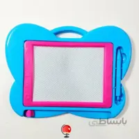 تخته مغناطیسی طرح پروانه آبی