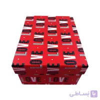 جعبه هدیه و کادو طرح مسطتیل(۱۰عددی)