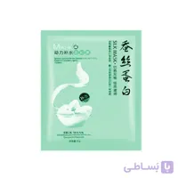 ماسک پیله ابریشم سبز وان اسپرینگ One Spring Silk Mask