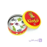 بازی فکری تیزبین