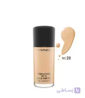 کرم پودر مک مدل Studio Fix SPF15 شماره NC20
