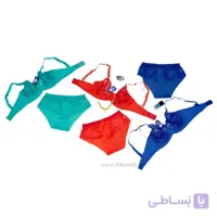 ست لباس زیر زنانه پانیذ مدل st13