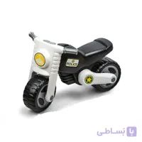 موتور پایی دو چرخ پلیس