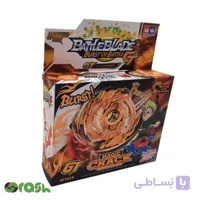 اسباب بازی فرفره انفجاری Battle blade کد ۶۲۱۶