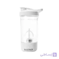شیکر شارژی روزینکس مدل پرایم گنجایش 0.4 لیتر