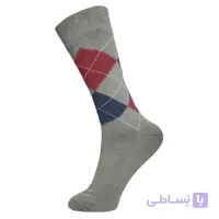 جوراب مردانه mrjoorab طرح اسکاچ کد R215177
