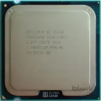 پردازنده intel E5200