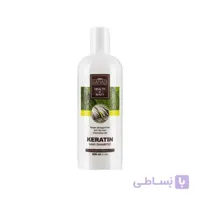 شامپو کراتین هانادی HANADI ا HANADI Keratin Shampoo