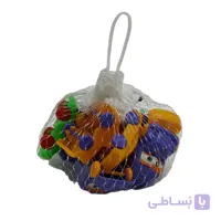 مینی مک کویین توری10 عددی ریز 118