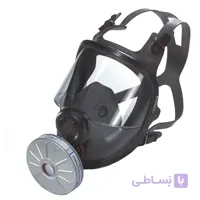 ماسک شیمیایی تمام صورت هانیول مدل North 5400