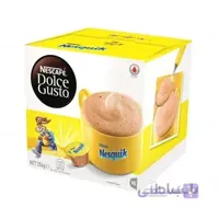 کپسول قهوه دولچه گوستو مدل نسکوییک (nesquik)