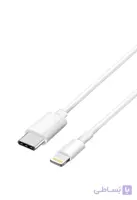 کابل USB-C به لایتنینگ اپل طول 1 متر (گارانتی پرشین ویرا) ا گارانتی تعویض یکساله