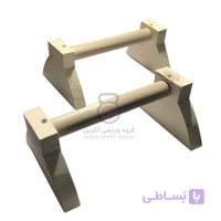 چوب بالانس (تخته تعادل) یا دسته شنا چوبیچوب بالانس (تخته تعادل) یا دسته شنا چوبی