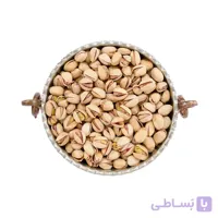 پسته کله قوچی دست چین 250 گرم شور شده نمکی رفسنجان